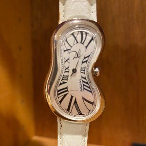 Softwatch Salvador Dalí- inspired wristwatch